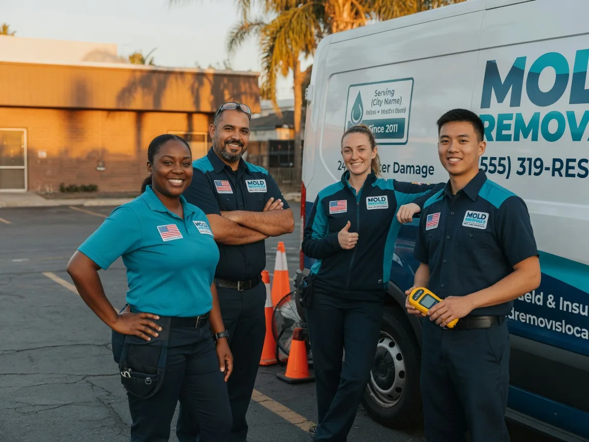Water Damage Restoration company in Malaga, WA